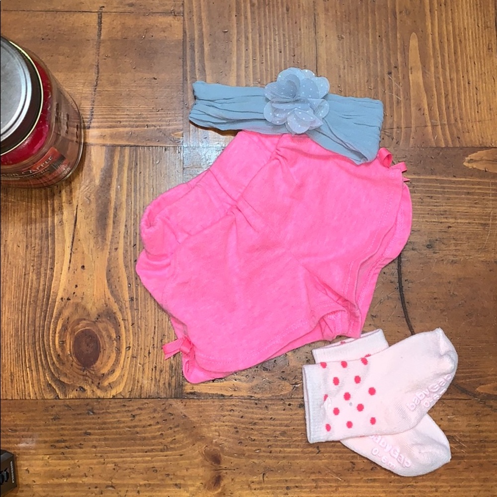 🎀Baby shorts